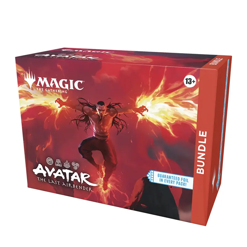 Avatar The Last Airbender Bundle