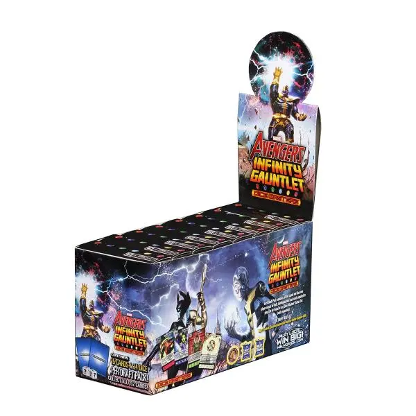 Avengers Infinity Gauntlet
