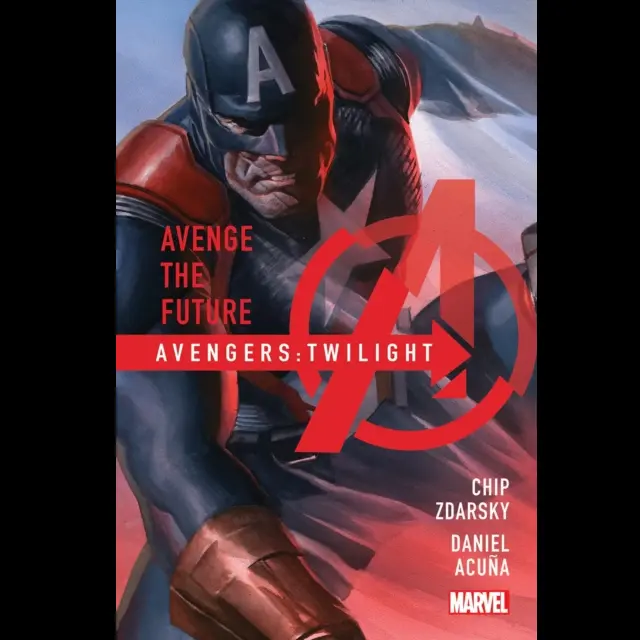 Avengers Twilight | Graphic Novel