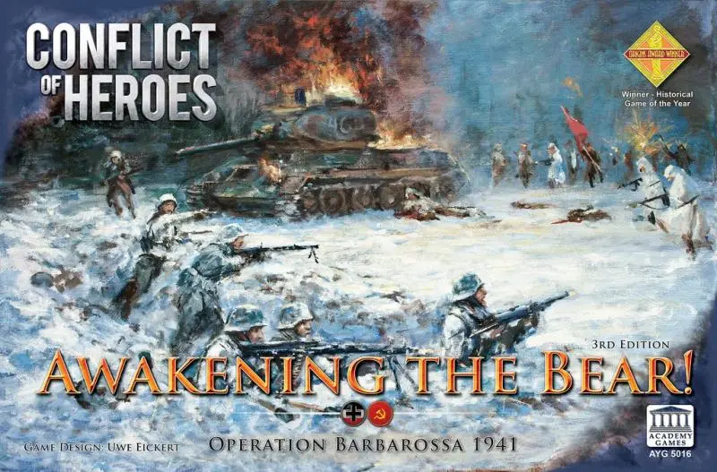 Awakening the Bear