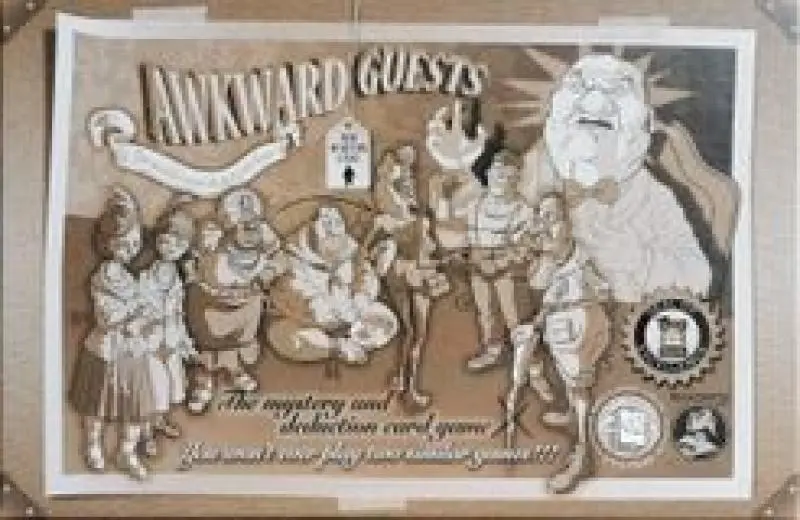 Awkward Guests