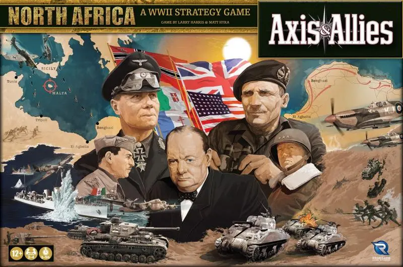Axis & Allies