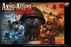 Axis & Allies & Zombies [Pre-order]