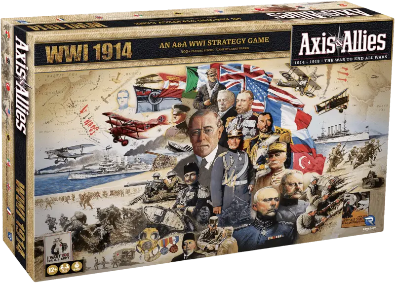 Axis & Allies