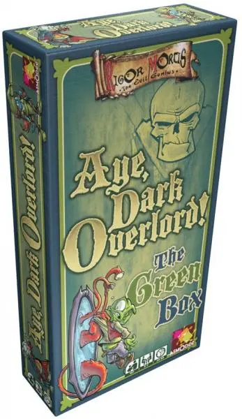 Aye, Dark Overlord
