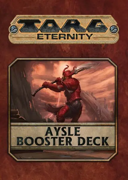 Aysle Booster Deck