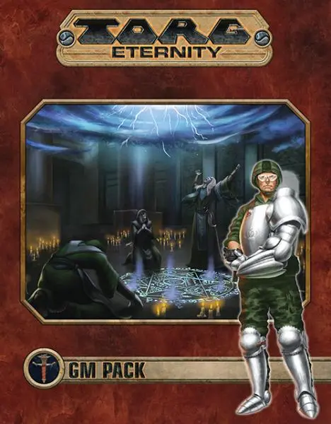 Aysle GM Pack