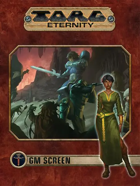 Aysle GM Screen & Archetypes