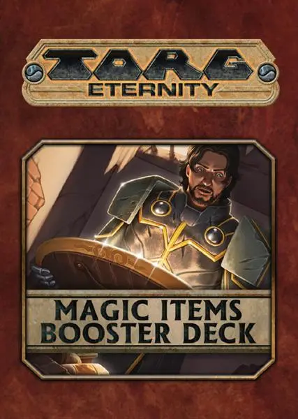 Aysle Magic Items Deck