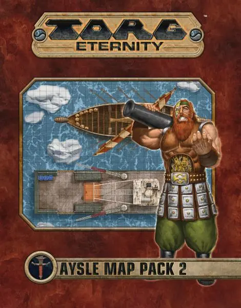 Aysle Map Pack 2