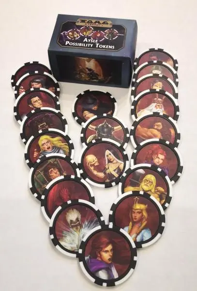 Aysle Possibility Tokens