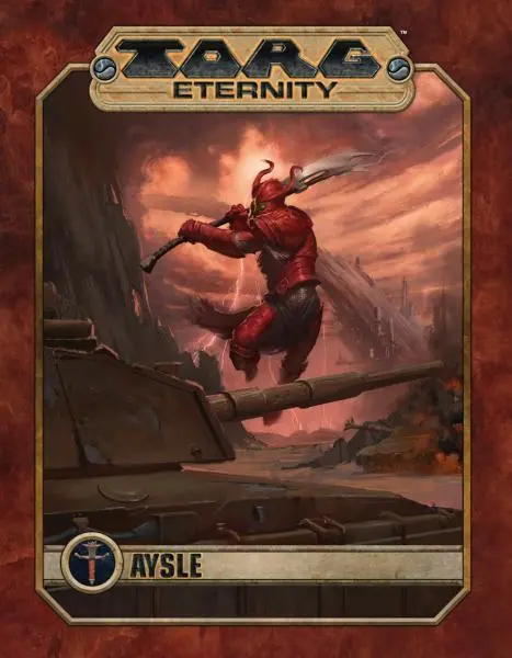Aysle Sourcebook