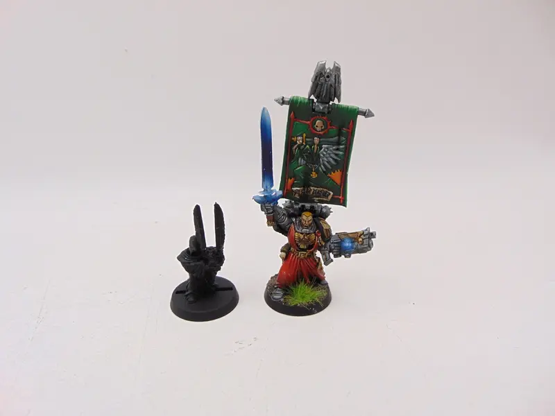 Azrael, Supreme Grand Master