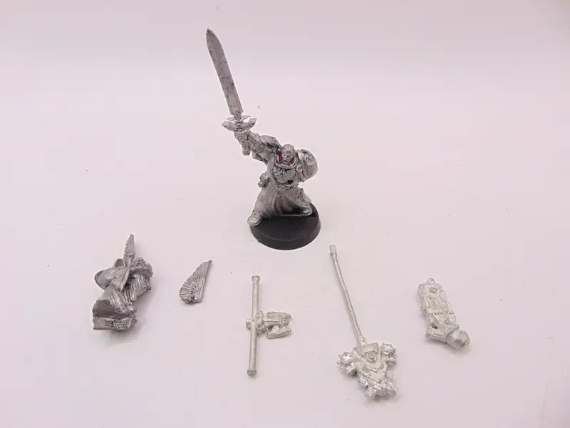 Azrael Supreme Grand Master