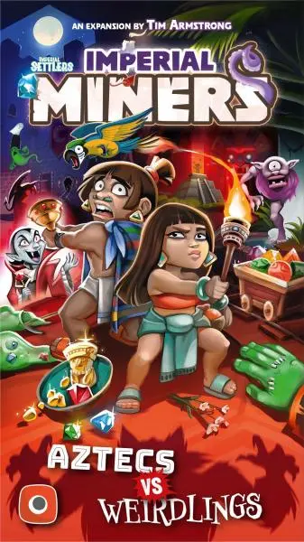 Aztecs vs Weirdlings