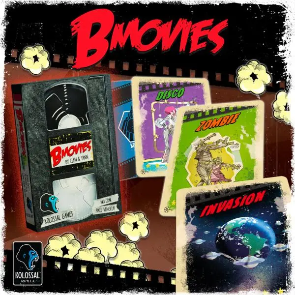 B-Movies