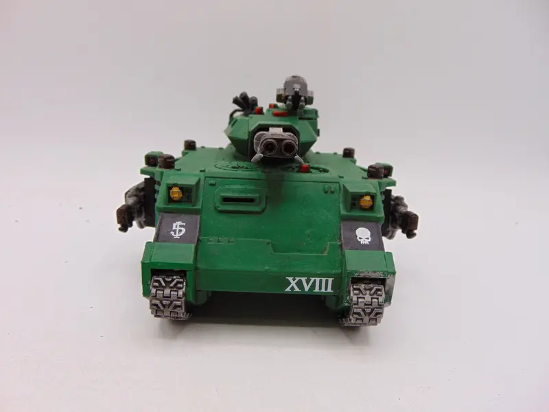 Baal Predator