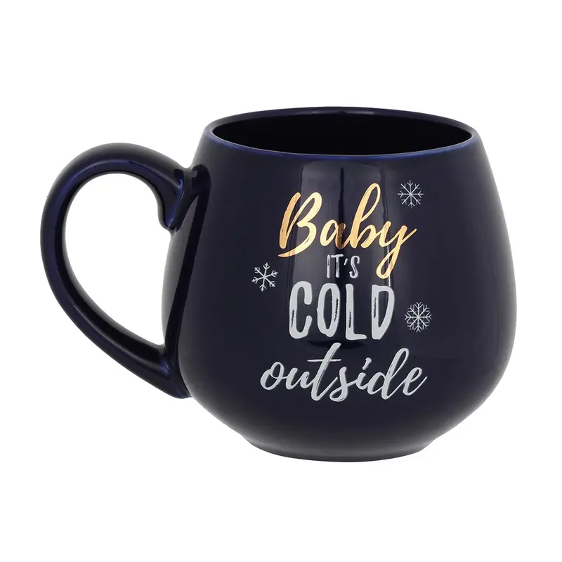 Baby It's Cold Outside Mug - WI03520