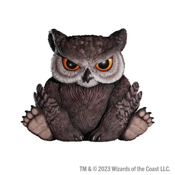 Baby Owlbear Life-Sized Figure