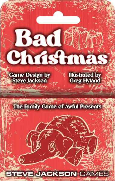 Bad Christmas