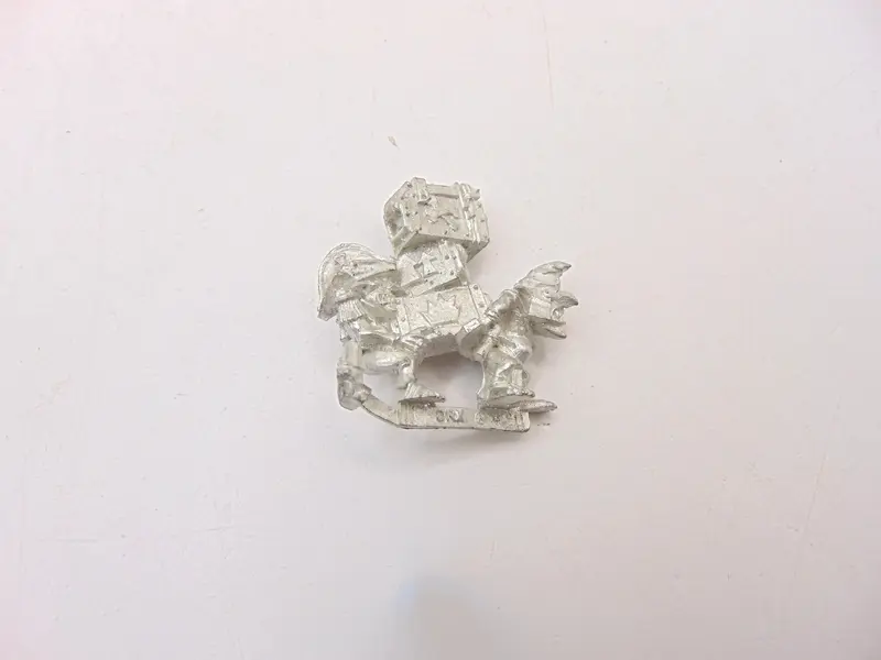 Badrukk's Ammo Runts