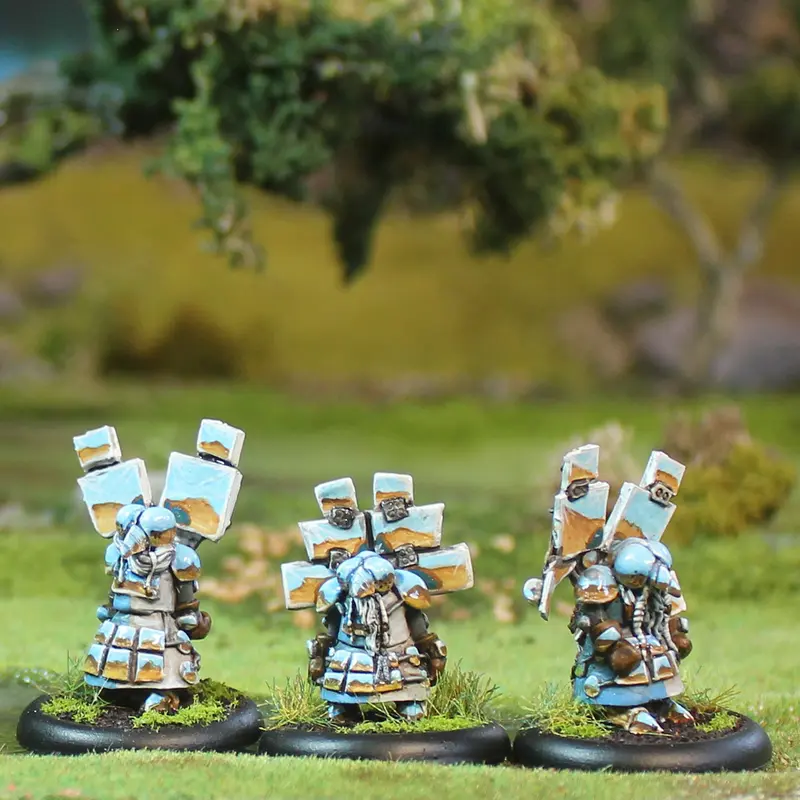 Baitit Lightbringers - Oakbound Studio