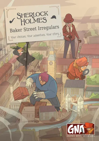 Baker Street Irregulars