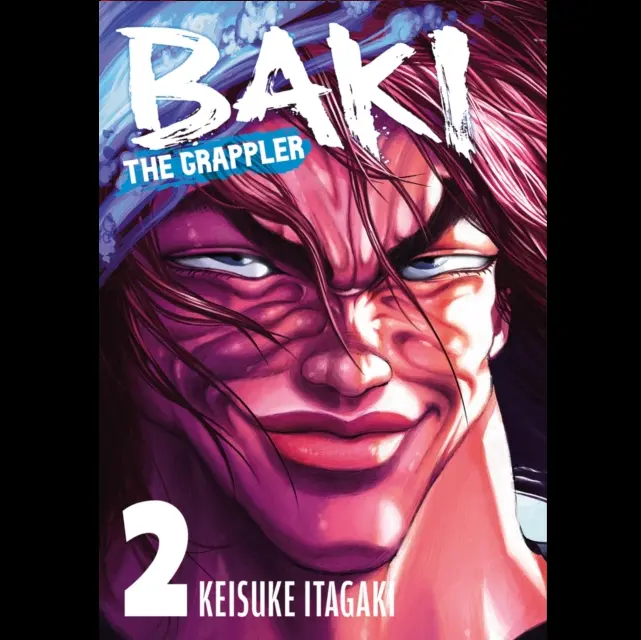 Baki The Grappler Perfect Edition, Vol 2 - Paperback