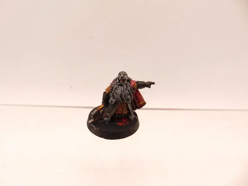 Balin King of Moria