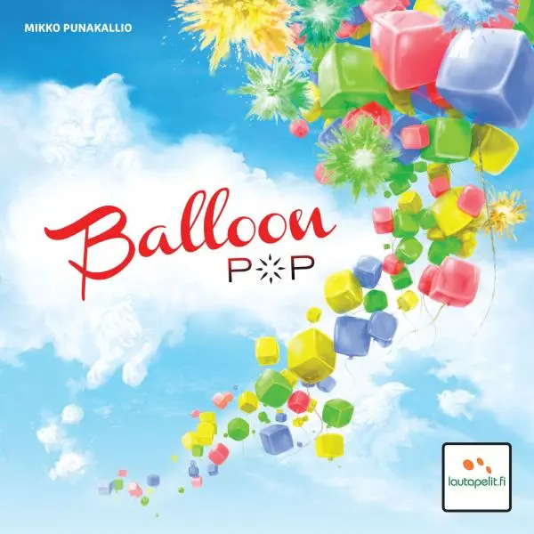 Balloon PoP [ 10% Pre-order discount ]