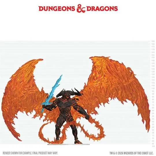 Balor Boxed Miniature