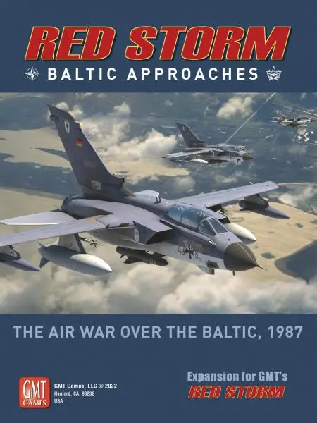 Baltic Approaches Expansion to Red Storm