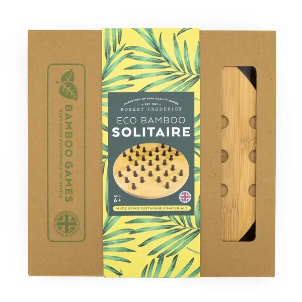 Bamboo Solitaire Set