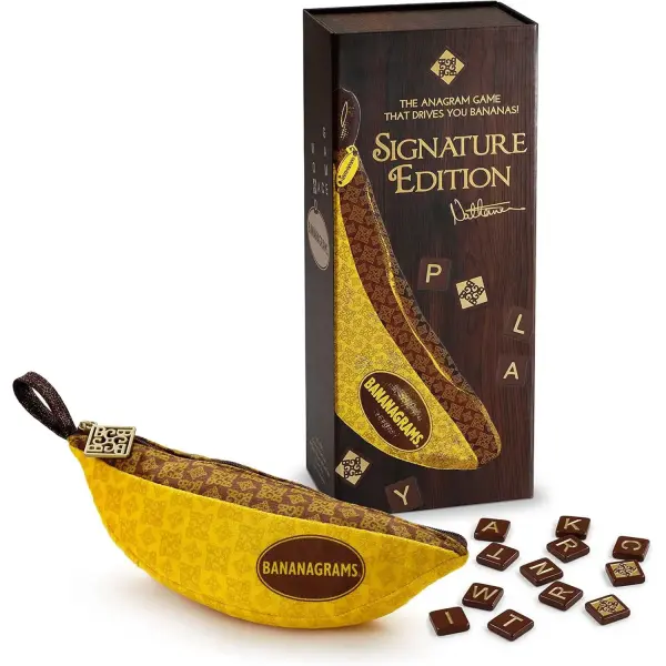 Bananagrams Signature Edition