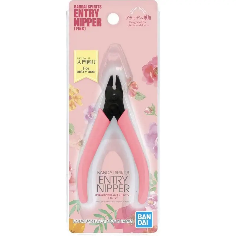 Bandai Spirits Entry Nipper - Pink