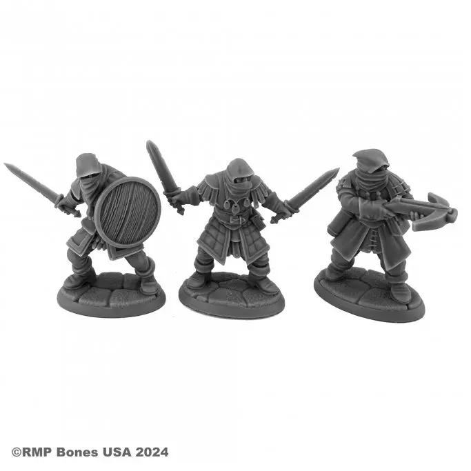 Bandits - 07139 Reaper Dungeon Dwellers
