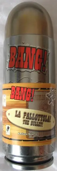BANG! Card Game Deluxe Edition "The Bullet"
