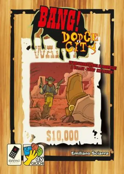 Bang! Dodge City (4th Edition)