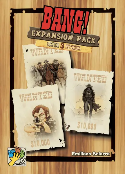 Bang - Expansion Pack