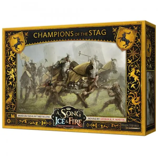 Baratheon Champions of the Stag