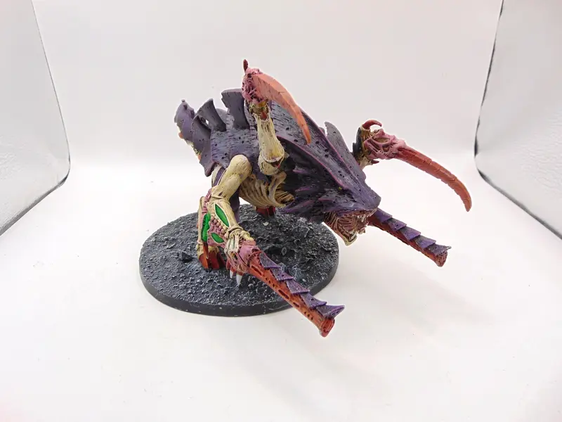 Barbed Hierodule