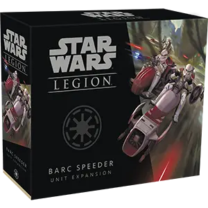 BARC Speeder - Star Wars Legion - SWL48