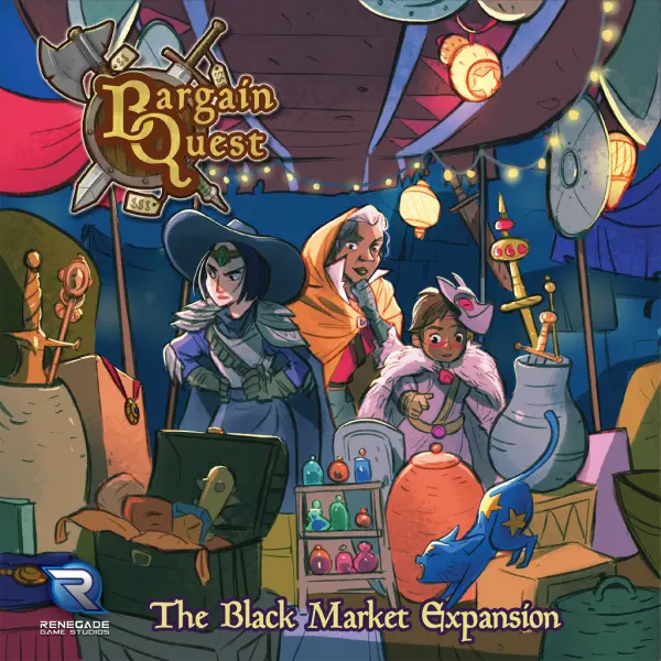 Bargain Quest