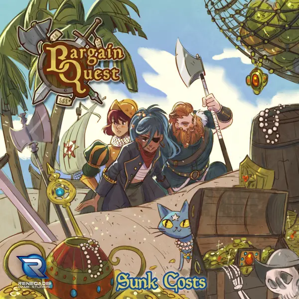 Bargain Quest