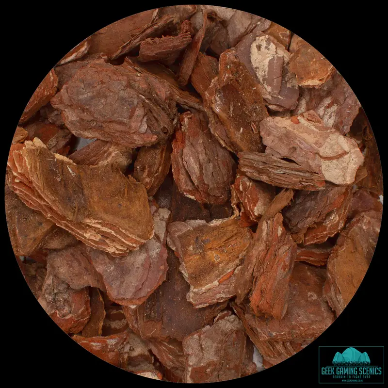 Bark Rockfaces 50-100mm - Geek Gaming Scenics