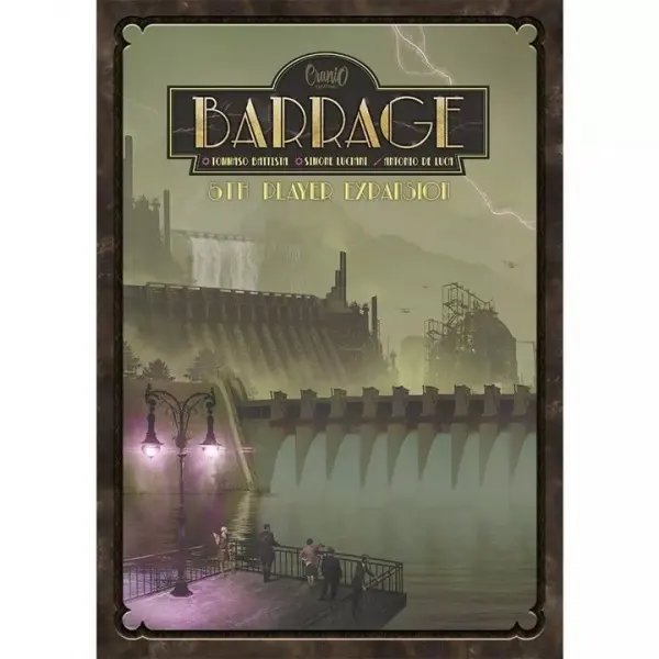 Barrage