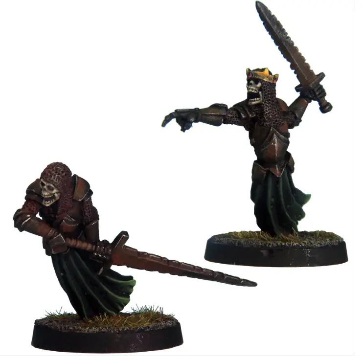 Barrow Wights - Crooked Dice