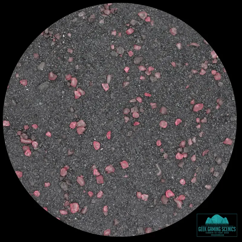 Base Ready Grimdark Tomb World Fuchsia - Geek Gaming Scenics
