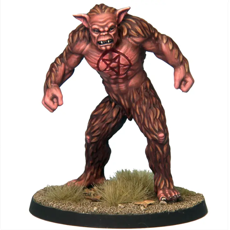 Basement Beast - Crooked Dice