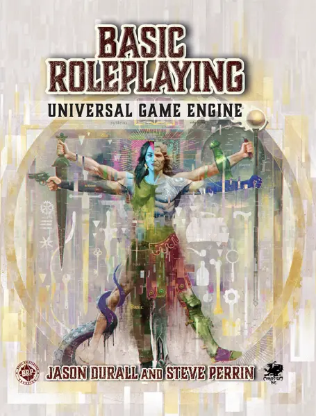 Basic Roleplaying